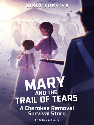 cover image of Mary and the Trail of Tears